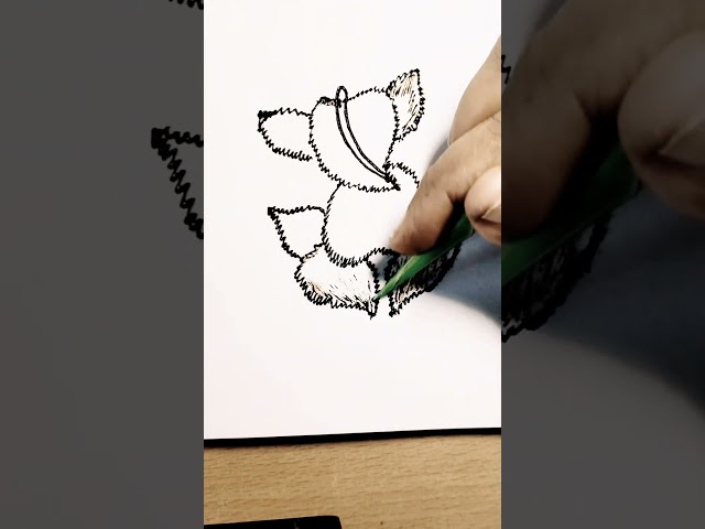 Easy Lord Ganesha Henna Tutorial🌿✨#shorts #lordganesha #hennaart #ytshorts #shortsfeed #mehndidesign