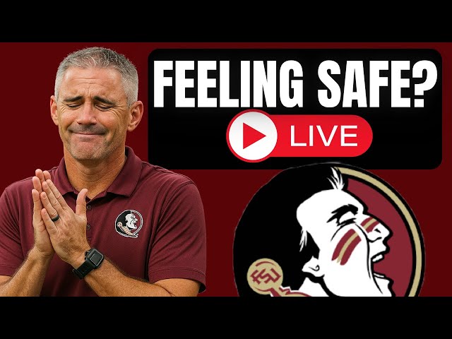 FSU Beats Wake Forest! — Is Mike Norvell Safe? | Live Reaction + Call-In Show