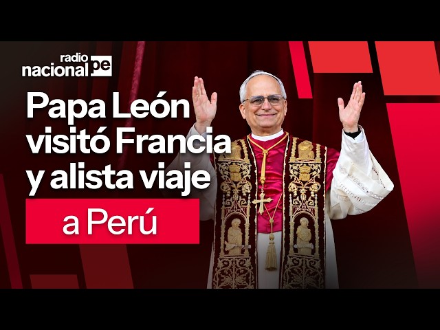 Radio France Internationale journalist provides details on Pope Leo's visit to France