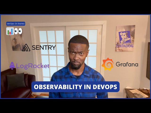 Observability in DevOps