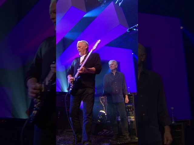 David Gilmour with David Crosby and Graham Nash - On an Island (Later...with Jools Holland, 2006)