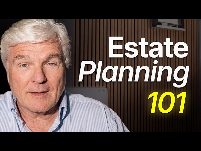 The ONLY Estate Planning Video You'll Ever Need