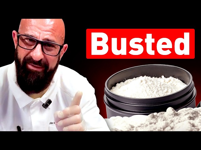 Creatine Myth Finally Collapsed After 13,000-Subject Safety Review | Dr. Jim Stoppani