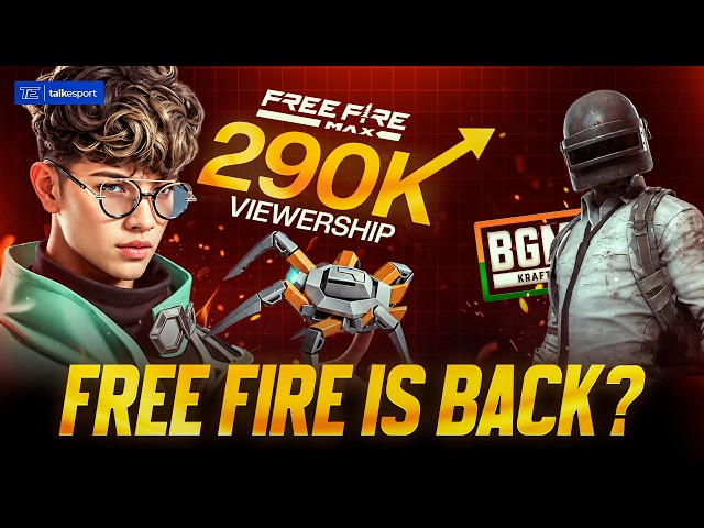Free Fire MAX Esports Just Did Something Nobody Expected in India