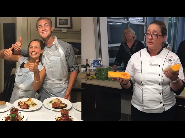 Witnessing Nature in Food Introduction with Chef Jennifer Johnson - How to Eat Organic