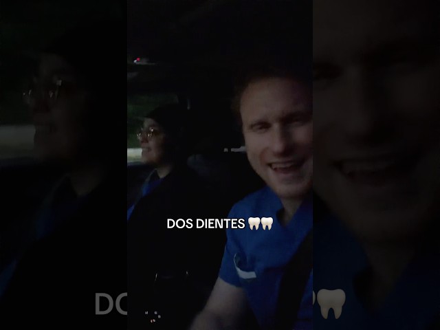 A Day In The Life Of DOS DIENTES Dra. Alexia & Dr. Gallagher #oralsurgeon #dentista #doctorgallagher