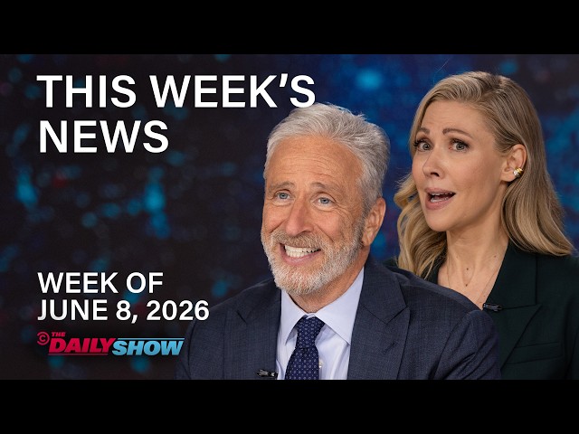 Jon Stewart on Elmo’s Knicks Betrayal & Desi Lydic on Trump’s Iran Oil Heist | The Daily Show