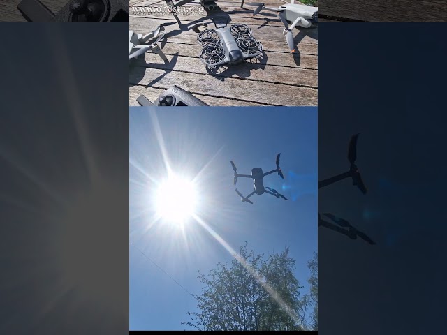 Drones for EMCOMM and Preparedness?