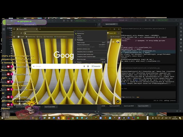 GOLDENVIP Разработка #23: НОВАЯ ОЗВУЧКА для мультичата + улучшение CreatorSite 🔥