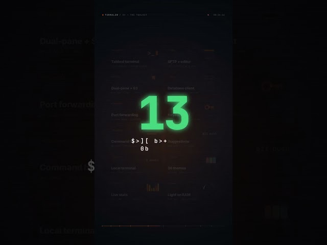 Your AI agent gets SSH. Not your keys. #shorts