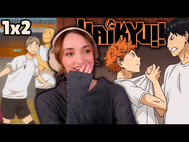TEAMMATES! 🧡 | HAIKYUU | 1x2 Reaction & Discussion