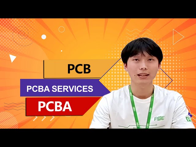 What Is the Difference Between PCBA and PCB?