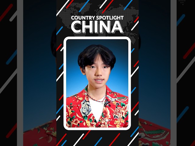 VEX Worlds 2025 | Country Spotlight: China