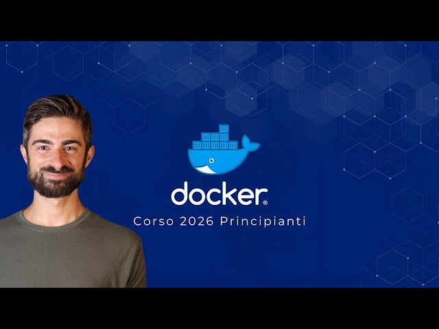 Docker Tutorial in Italian: A Complete Beginner's Guide with a Practical Example 📚