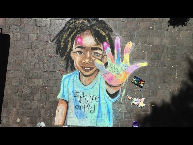 Art in the Park II