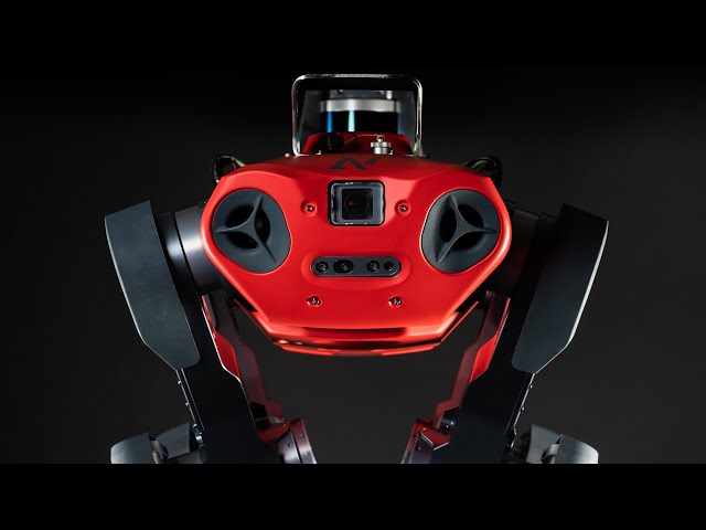 ANYmal C Legged Robot – The Next Step in Robotic Industrial Inspection