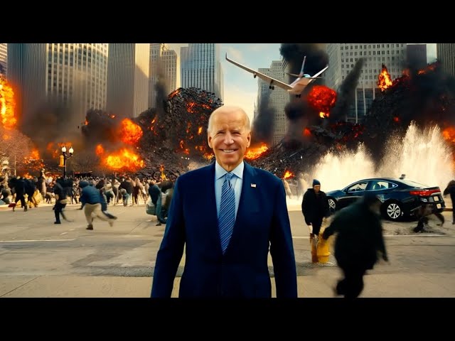 NEW HIT SINGLE - IT'S JOE BIDEN'S FAULT