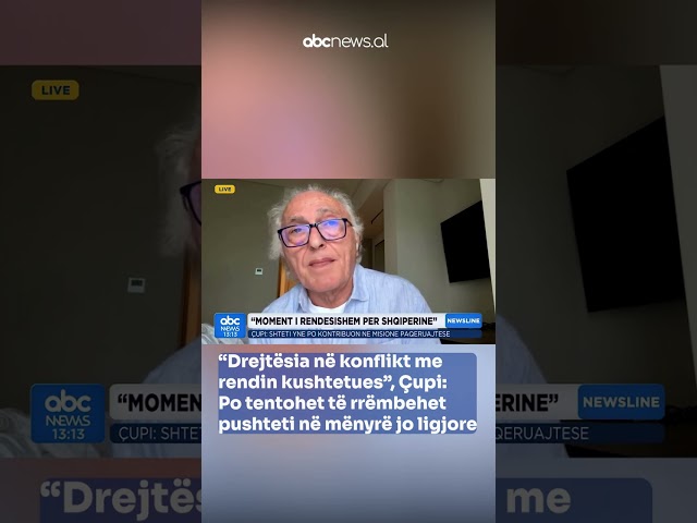 Çupi 2 IG | ABC News Albania