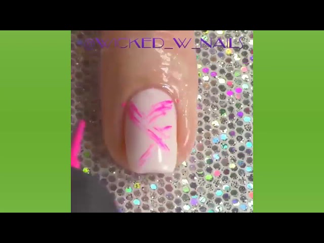 13 Beautiful Nails 2018 ♥ ♥ The Best Nail Art Compilation #416