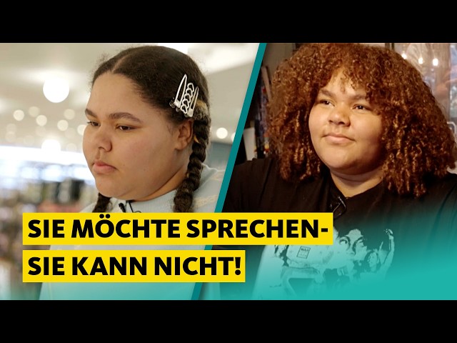 Selektiver Mutismus – warum Mary plötzlich nicht mehr reden kann | Quarks Doku