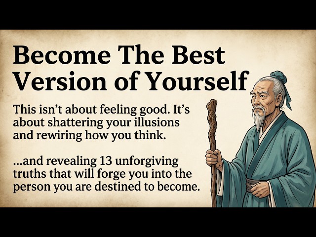 How to Become the Best Version of Yourself | English Motivational | English Listening Practice 🔥