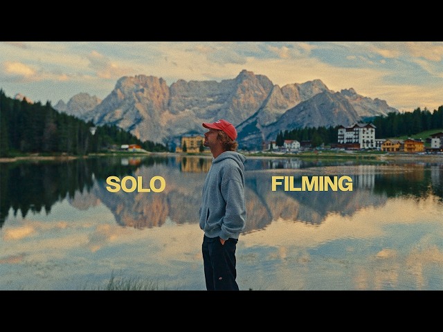 How to Start Filming Alone in 2026