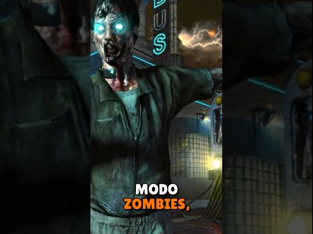 Así son los ZOMBIES de BLACK OPS 2 en PS5