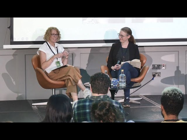Why creatives need to keep upskilling - Lindsey Adams and Fran Keaveney
