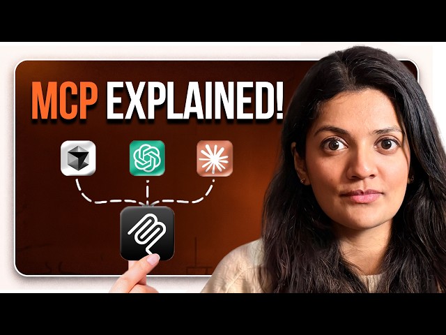 MCP Complete Explanation