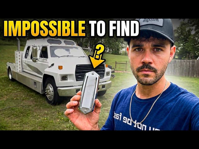 I 3D Printing Rare Expensive Parts For My Mini Semi Truck