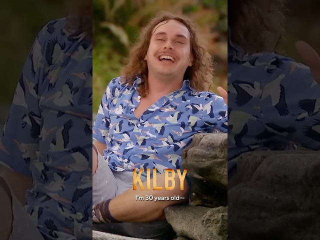 Kilby’s ready to solve Survivor 51 starting September 23rd on CBS #Survivor51 #MeetTheCastaways