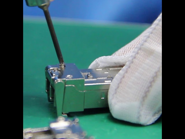 10Gbs SFP+ SR Transceiver