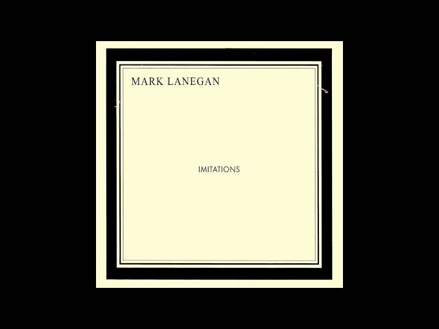 Mark Lanegan - Solitaire [Audio Stream]