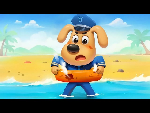 🔴【Live】ห่วงชูชีพเพื่อความปลอดภัยทางทะเล🛟 | การ์ตูนเด็ก | เบบี้บัส | Kids Cartoon | BabyBus