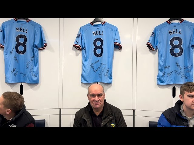 Man City 2-0 Newcastle | Foden & Bernardo ring the Bell for City
