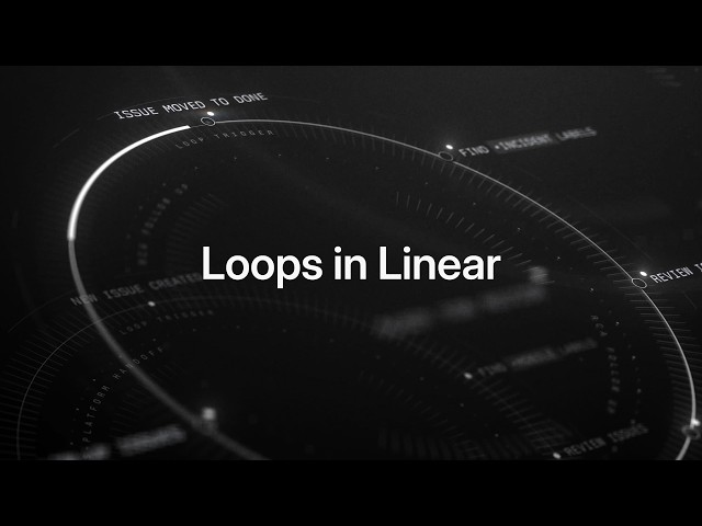 Loops in Linear