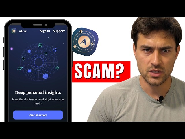 Atrix App Review - Real Astrology or Just Marketing?