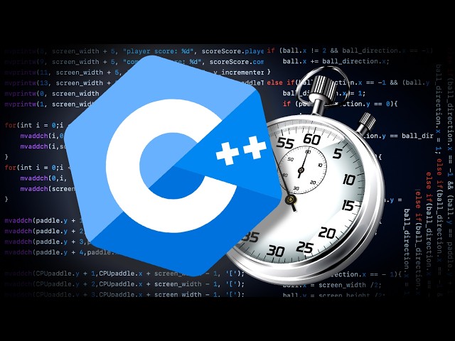 I Tried to Learn C++ in 24 Hours