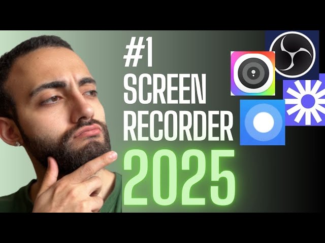 BEST FREE screen recorder chrome extension 2025 - It's NOT OBS or Loom...