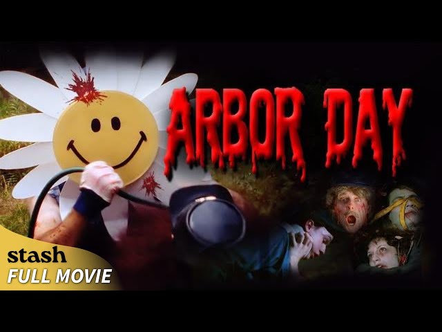 Arbor Day | 1980's Vengeful Horror Slasher | Full Movie