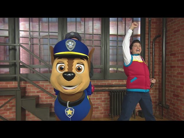 Paw Patrol Live!