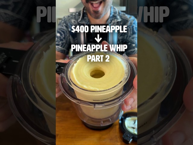 $400 Pineapple Whip Part 2