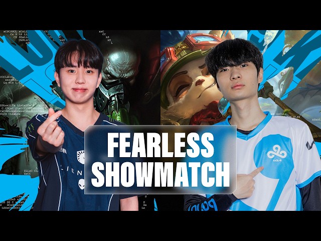League of Legends but Every Champion from the 2026 LCS Is Banned
