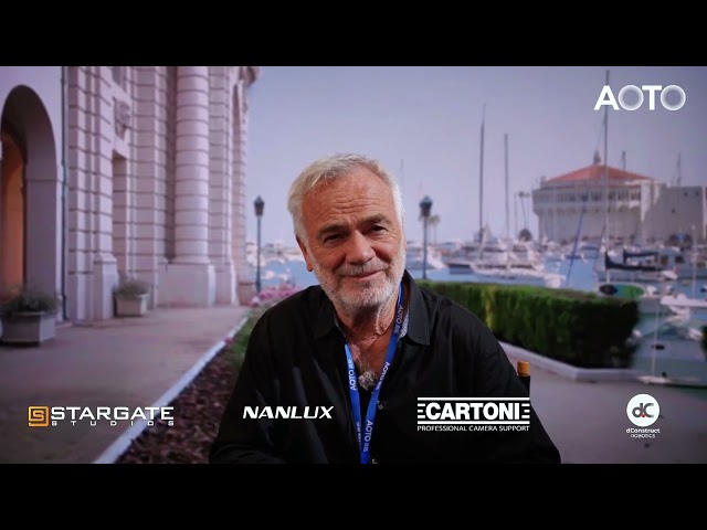 Sam Nicholson on 7 Years of Virtual Production with AOTO LED