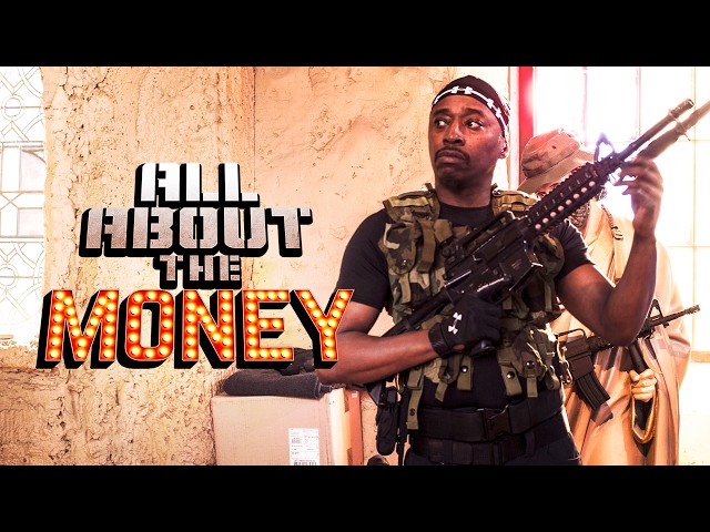 All About The Money | Full Action Comedy Movie - Eddie Griffin, Blake Freeman