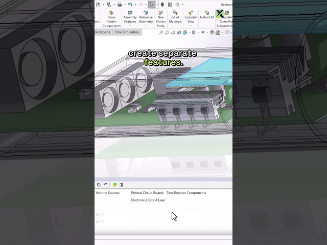TIPS #7 ON SOLIDWORKS