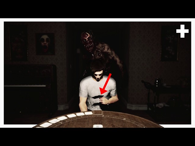 This Card Game is Cursed...