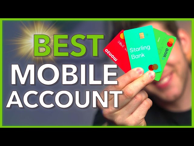 Best UK Mobile Account | Monzo, Starling, Wise, Monese & MORE!