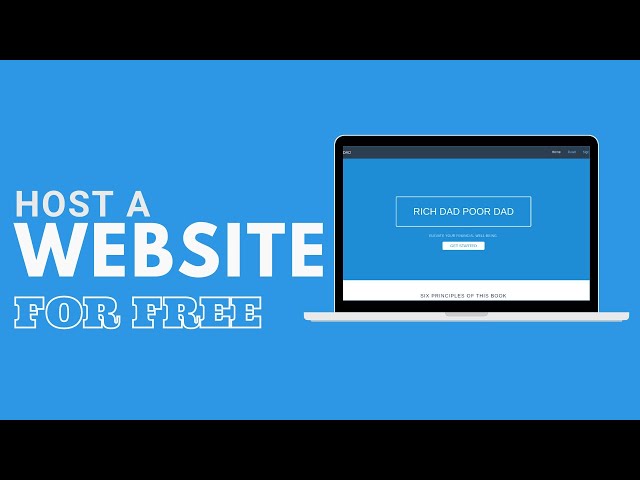 Host website for free in 5 minutes on Github aka host website free github