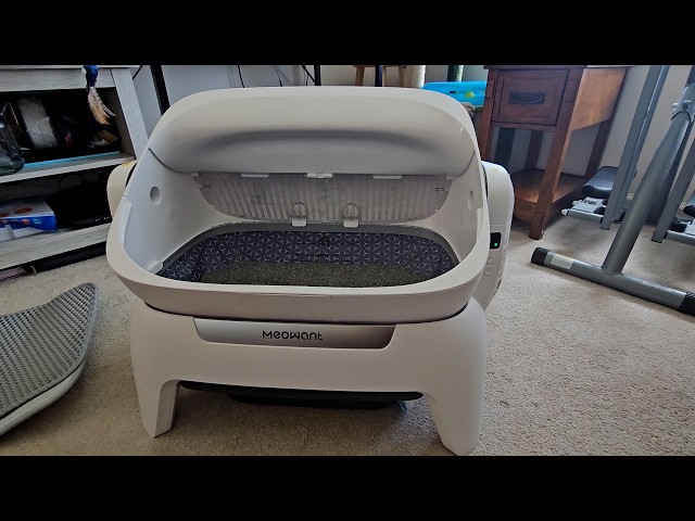 Meowant XXXL Automatic Cat Litter Box - MW-SC10
